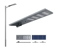 אור רחוב סולארי IP65